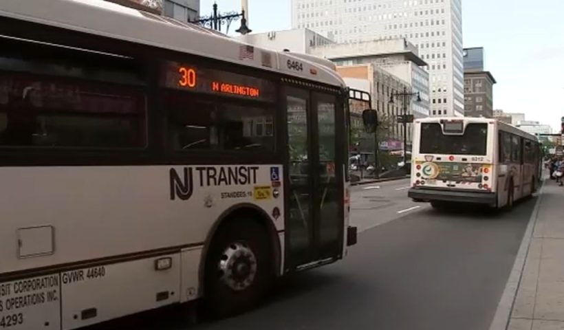 Big Attack! Fight on New Jersey Transit Bus Leads to Arrests of Driver and Passenger in Newark