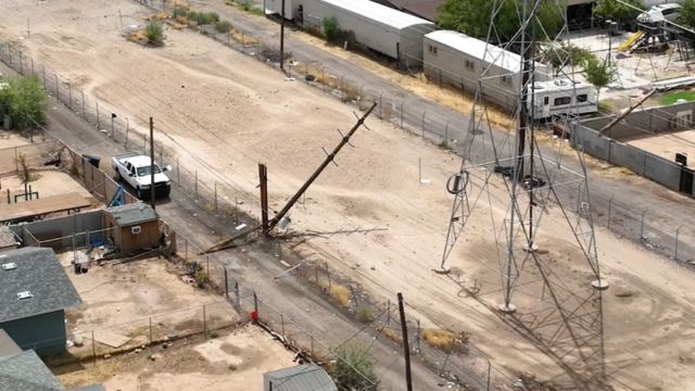 Central Arizona Struggles with Persistent Power Outages, Sparking Customer Anger (1)