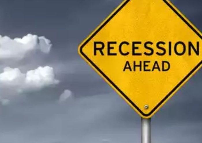 Major Bank's Update Recession Chances Now Higher, Says Latest Report