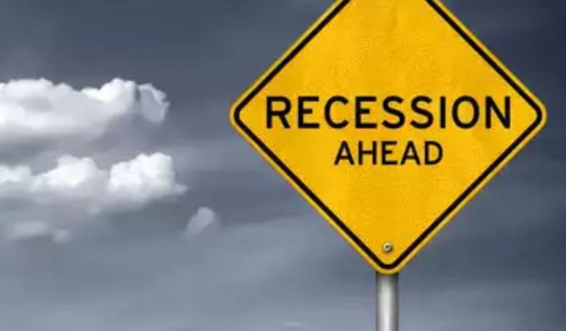 Major Bank's Update Recession Chances Now Higher, Says Latest Report