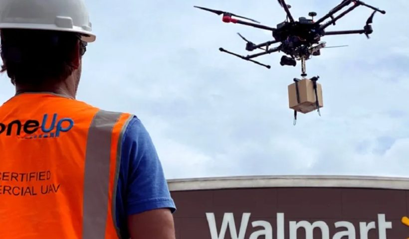 Out Of Control! Walmart Suspends Drone Services in Select States, Focus Shifts to Dallas-Fort Worth