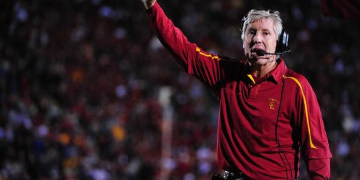 Turning Heads Pete Carroll’s Unexpected New Job After Legendary Football Career