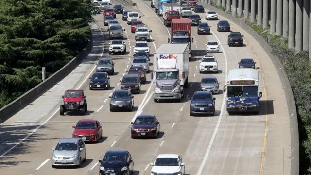 Upcoming Traffic Woes Three Major Seattle Highways Closing on Thursday (1)